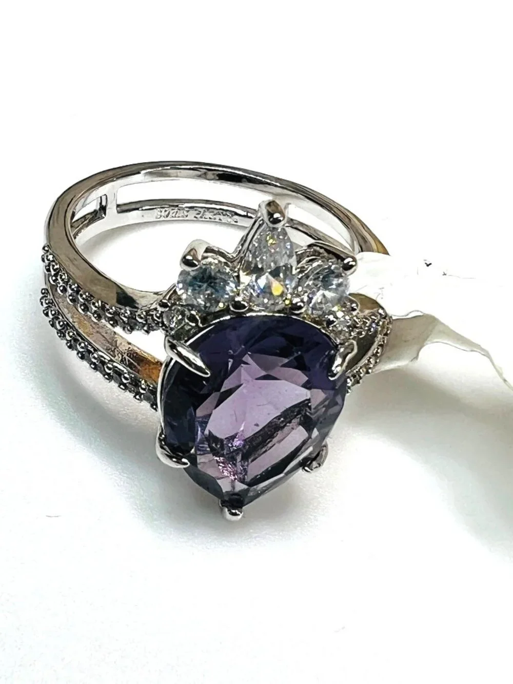 Bomb Party nwot purple